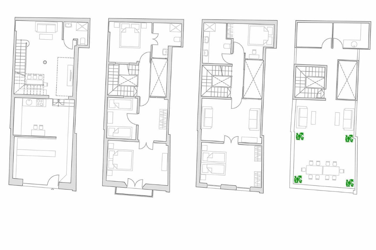 Appartement Veoapartment Casa Alfonso Xii *