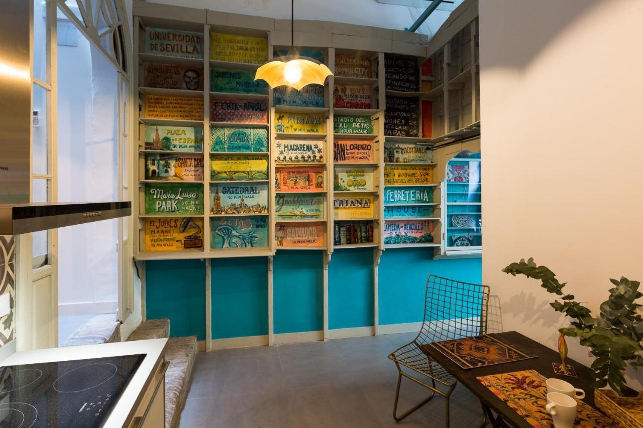 Veoapartment Casa Alfonso Xii Apartment Seville